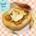 mamaRD's cooksnap of when they made タコミートが残ったら…？.