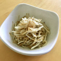 pali's cooksnap of when they made アレンジ簡単！もやしのナムル.