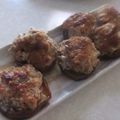 きらり流れ星's cooksnap of when they made 椎茸の肉詰め.