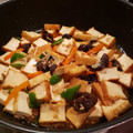 Richland☆Y's cooksnap of when they made 厚揚げの中華炒め.