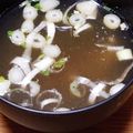 ﾋﾟﾛﾐ♡'s cooksnap of when they made とろろ昆布汁.