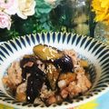 虹色♪︎ちゅーりっぷ's cooksnap of when they made なすと豚肉の旨煮☆.