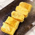 ちゃまたまご's cooksnap of when they made しらす卵焼き.