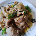 往きつ戻りつ's cooksnap of when they made あっさり美味！豚コマとピーマンの炒め物☆.