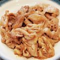 あーこ姐's cooksnap of when they made 簡単！ふっくらジューシー生姜焼き.