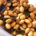 かとりーな♪'s cooksnap of when they made 薄味の【甘辛煮豆】♪.