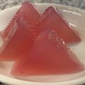 Lemon5's cooksnap of when they made 金時草ゼリー.