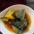 ＭＩ−ＳＡＮ's cooksnap of when they made 濃いめ✩カボチャの煮付け♥.