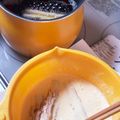 大阪のちゃーちゃん's cooksnap of when they made 手作り 天ぷら衣 天ぷら粉.