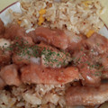 makomai12's cooksnap of when they made ☆とんかつ用肉で玉ねぎソースの生姜焼き☆.