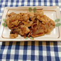 ﾁｲﾁｬﾝﾏﾏ's cooksnap of when they made 生姜きいてる❢うちの豚の生姜焼き.