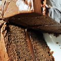らびのゆうママ's cooksnap of when they made とろける生チョコ☆ケーキ☆バレンタイン.