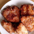 Lapinounou's cooksnap of when they made 糀甘酒でしっとりから揚げ.