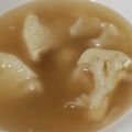 ヨシヨッシー's cooksnap of when they made 簡単カリフラワーのスープ.