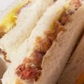 ふぁんころ's cooksnap of when they made やきとり缶でサンドイッチ.