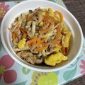 Rionaのおうち飯's cooksnap of when they made 人参のツナ炒め.