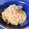 クックN8PPDQ☆'s cooksnap of when they made あさりとキャベツのボンゴレスパゲティ.