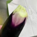 Ｏｓｓａｎ's cooksnap of when they made ムダなく☆ ナスのヘタのｅｃｏな切り方♪.