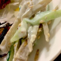 MULA's cooksnap of when they made ごぼうときゅうりの簡単☆和風サラダ.