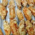 サンフラワー30's cooksnap of when they made 鳥唐揚げ塩味（鳥手羽中）やみつき！.