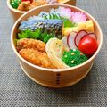 ころわんの母さん's cooksnap of when they made 簡単節約！チキンカツ.