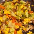 なり★'s cooksnap of when they made しめじとキャベツのオイスターソース炒め.