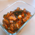 ＊伊崎ひろこ＊'s cooksnap of when they made エリンギとかぼちゃの粒マスタード炒め.