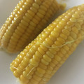クックBLTENE☆'s cooksnap of when they made 皮付きとうもろこし　レンチン！.