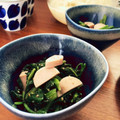 四谷わかば's cooksnap of when they made ほうれん草のゆず海苔和え.
