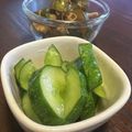 ☆stella's cooksnap of when they made やみつききゅうりの辛子漬け（漬物）.