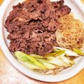 なっさん姫's cooksnap of when they made 牛肉と糸こんにゃくのすき煮.