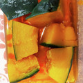 さおりらっくま's cooksnap of when they made レンジで簡単・完結！かぼちゃの煮物.
