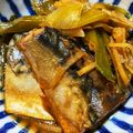 抹茶MILK's cooksnap of when they made 塩さばで煮つけ.