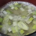 ヨシヨッシー's cooksnap of when they made しじみの味噌汁.