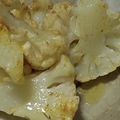 ヨシヨッシー's cooksnap of when they made カリフラワーのカレーマヨソテー.
