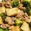 ぴあの姫's cooksnap of when they made ✜豚ブロと厚揚げで…中華風炒め煮✜.