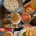 大阪のちゃーちゃん's cooksnap of when they made 高野豆腐のドライカレー.