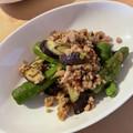 Tomomims's cooksnap of when they made ししとうの味噌炒め.