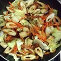 ゆか☆猫's cooksnap of when they made キャベツとちくわの煮浸し(常備菜).