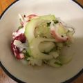 めぐりミルク's cooksnap of when they made 常備菜にも♡たことセロリのマリネ^_^.