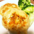 non★sugar's cooksnap of when they made しっとり柔らか！我が家のおからハンバーグ.