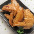 ミッキーアン's cooksnap of when they made ホロホロ手羽先の甘辛煮♪.