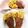 ☆nuu☆'s cooksnap of when they made ピーマンの肉詰め★照り焼き風.
