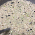 しーゆーのおかん's cooksnap of when they made ◆とろとろ～茄子のお好み焼き◆.