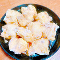 プー♡'s cooksnap of when they made しみしみジュワ〜たまごと油揚げの巾着煮♪.