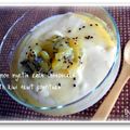 Dippy's cooksnap of when they made 簡単レアチーズケーキ.