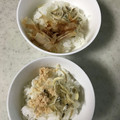 Ruriluru's cooksnap of when they made 栄養満点 簡単 ちりめんご飯 （朝食）.
