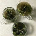 Ruriluru's cooksnap of when they made 即席・簡単☆とろろ昆布のお吸い物.