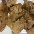 蜜柑の花's cooksnap of when they made 豚肉と茄子の豆板醤炒め.