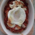 Ruriluru's cooksnap of when they made 残りカレー★温玉チーズドリア.